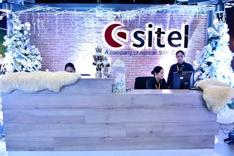 ojv sitel|sitel cebu.